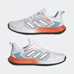 SCARPA DA TENNIS DA UOMO ADIDAS DEFIANT SPEED M CLAY HQ8451