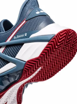 SCARPA DA TENNIS DA UOMO DIADORA BLUSHIELD ICON 2 CLAY  101.179106 D0843