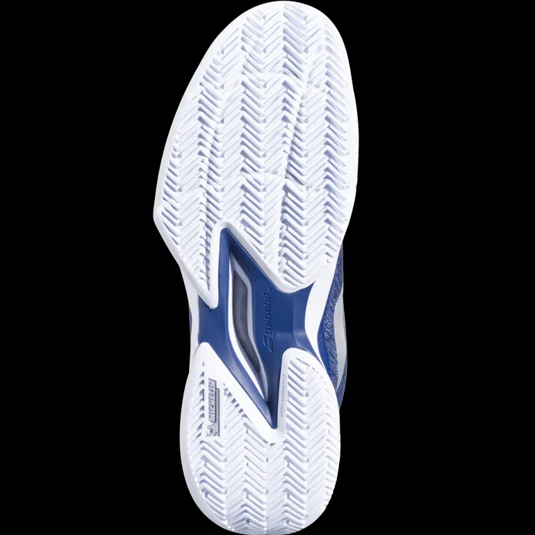 SCARPA DA TENNIS DA UOMO BABOLAT JET MACH 3 CLAY 3A0S25B631 4129