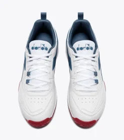 SCARPA DA TENNIS DA UOMO DIADORA S.CHALLENGE 5 SL CLAY 101.179500 D0842