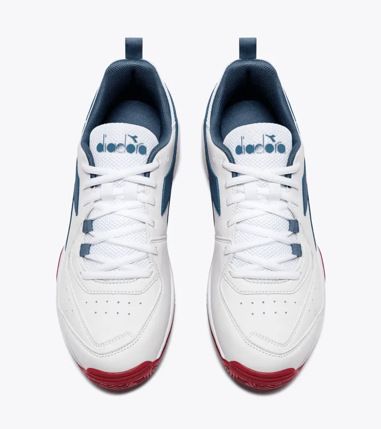 SCARPA DA TENNIS DA UOMO DIADORA S.CHALLENGE 5 SL CLAY 101.179500 D0842
