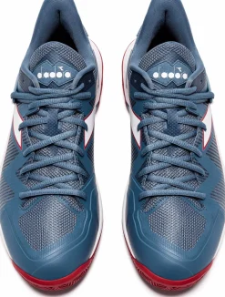 SCARPA DA TENNIS DA UOMO DIADORA BLUSHIELD ICON 2 CLAY  101.179106 D0843