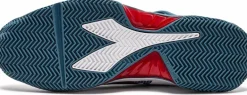 SCARPA DA TENNIS DA UOMO DIADORA BLUSHIELD ICON 2 CLAY 101.179106 D0842