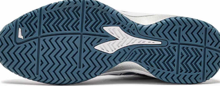 SCARPA DA TENNIS DA UOMO DIADORA BLUSHIELD TORNEO 2 AG 101.179502 D0842