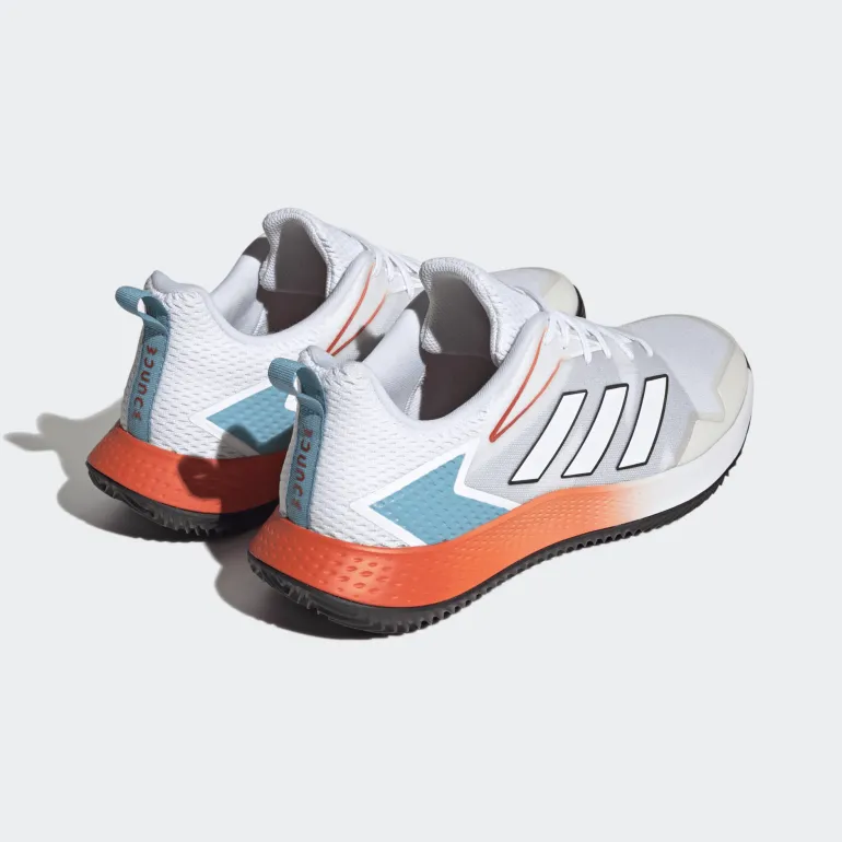 SCARPA DA TENNIS DA UOMO ADIDAS DEFIANT SPEED M CLAY HQ8451