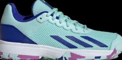 SCARPA DA TENNIS JUNIOR ADIDAS COURTFLASH IF9105