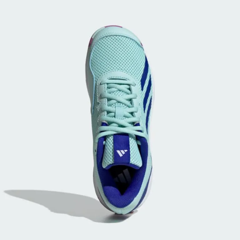 SCARPA DA TENNIS JUNIOR ADIDAS COURTFLASH IF9105
