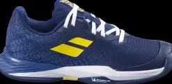 SCARPA DA TENNIS JUNIOR BABOLAT JET MACH 3 JUNIOR CLAY 3J2S25A730 4118