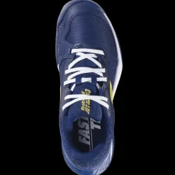 SCARPA DA TENNIS JUNIOR BABOLAT JET MACH 3 JUNIOR CLAY 3J2S25A730 4118