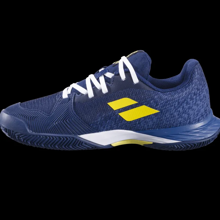 SCARPA DA TENNIS JUNIOR BABOLAT JET MACH 3 JUNIOR CLAY 3J2S25A730 4118