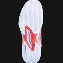 SCARPA DA TENNIS JUNIOR BABOLAT JET3 CL JR B 33S24730 5059