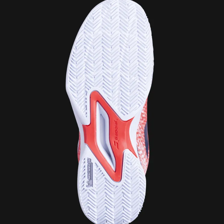 SCARPA DA TENNIS JUNIOR BABOLAT JET3 CL JR B 33S24730 5059