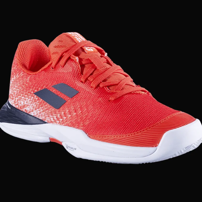 SCARPA DA TENNIS JUNIOR BABOLAT JET3 CL JR B 33S24730 5059
