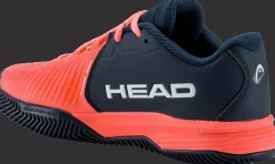 SCARPA DA TENNIS JUNIOR HEAD REVOLT PRO 4.0 CLAY JR 275233 BBFC