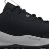SCARPA DA TRAIL RUNNING DA UOMO UNDER ARMOUR CHARGED MAVEN TRAIL WP BLACK 3027206 001