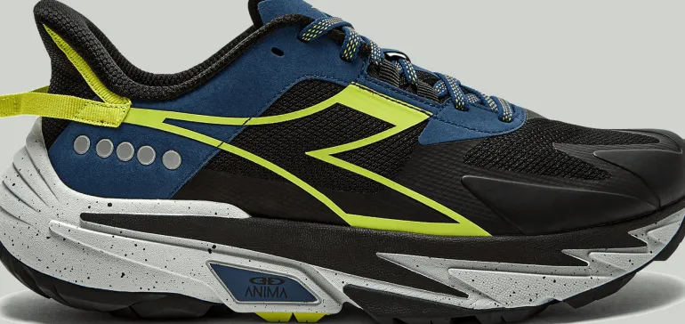 SCARPA DA TRAIL RUNNING DA UOMO DIADORA EQUIPE SESTRIERE-XT D0491