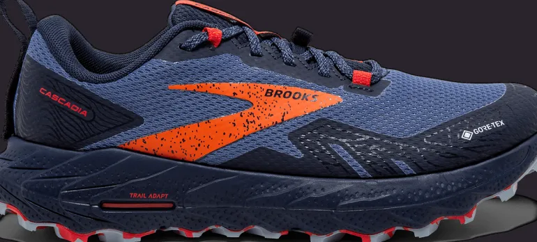 SCARPA DA TRAIL RUNNING DA DONNA BROOKS CASCADIA GTX 17 120391 1B460