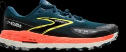 SCARPA DA TRAIL RUNNING DA UOMO BROOKS CASCADIA 18 110426 1D482