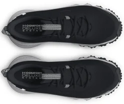 SCARPA DA TRAIL RUNNING DA UOMO UNDER ARMOUR CHARGED MAVEN TRAIL WP BLACK 3027206 001