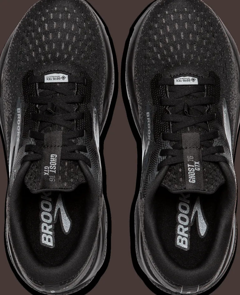 SCARPA DA TRAIL RUNNING DA UOMO BROOKS GHOST 16 GTX 110430 1D020