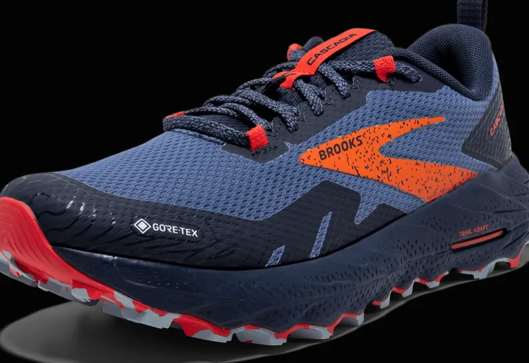 SCARPA DA TRAIL RUNNING DA DONNA BROOKS CASCADIA GTX 17 120391 1B460