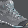 SCARPA DA TREKKING DA DONNA DOLOMITE W'S ZERNEZ GTX GUNMETAL GREY/DUSTY TEAL 1343