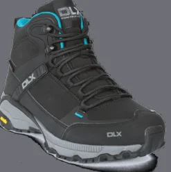 SCARPA DA TREKKING DA DONNA TRESPASS NOMAD BLACK