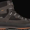 SCARPA DA TREKKING DA UOMO AKU CONERO GTX NERO GRIGIO