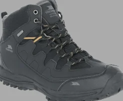 SCARPA DA TREKKING DA UOMO TRESPASS FINLEY NERO