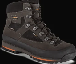 SCARPA DA TREKKING DA UOMO AKU CONERO GTX NERO GRIGIO