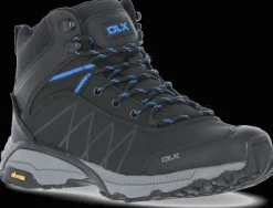 SCARPA DA TREKKING DA UOMO TRESPASS RHYTHMIC II BLACK
