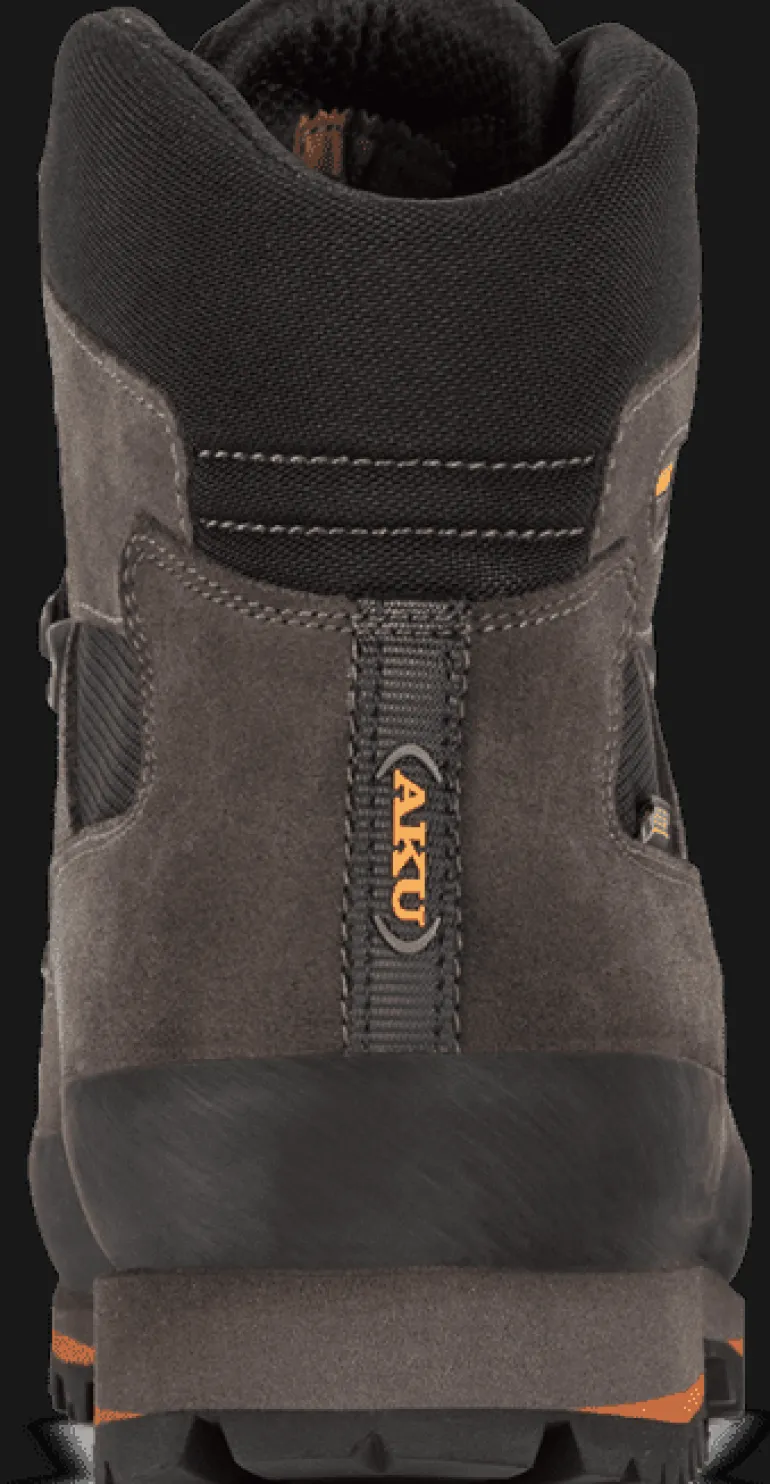 SCARPA DA TREKKING DA UOMO AKU CONERO GTX NERO GRIGIO