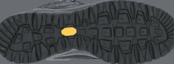 SCARPA DA TREKKING DA UOMO TRESPASS AITKAN NERO