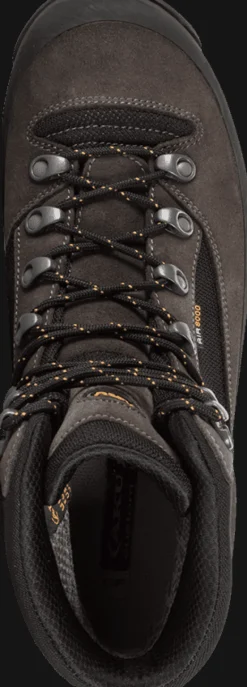 SCARPA DA TREKKING DA UOMO AKU CONERO GTX NERO GRIGIO