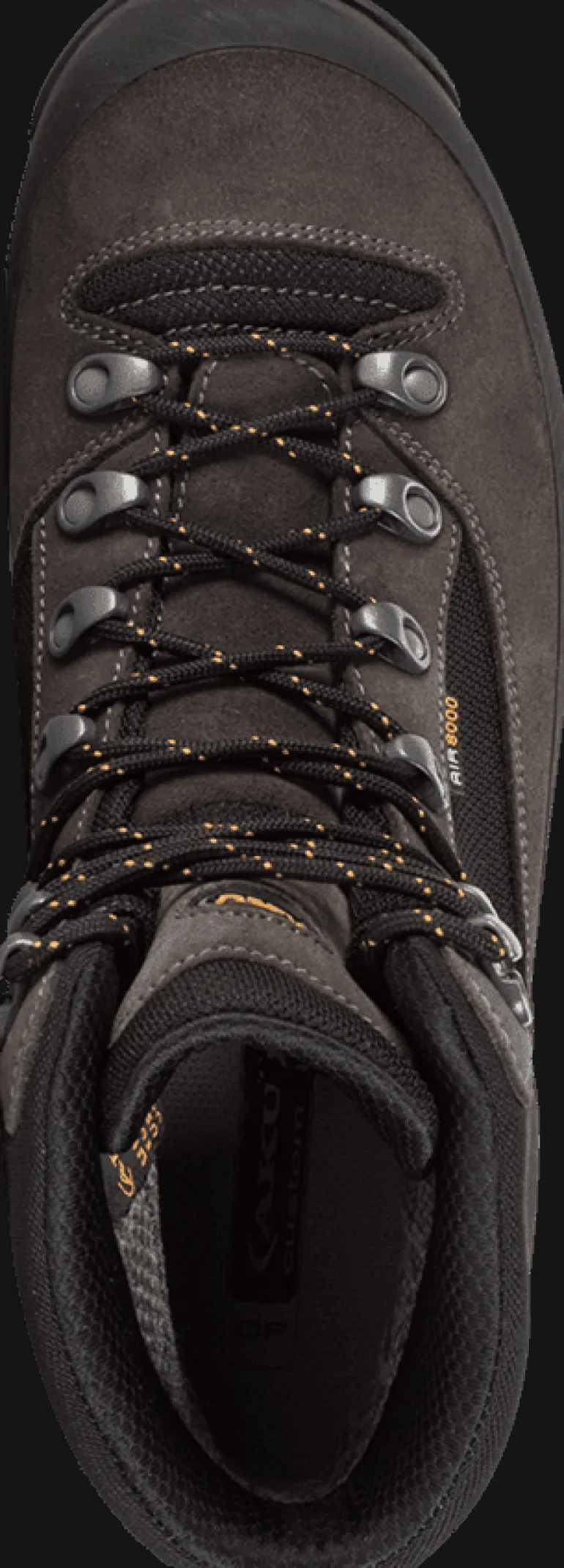 SCARPA DA TREKKING DA UOMO AKU CONERO GTX NERO GRIGIO