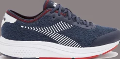 SCARPA DA UOMO DIADORA PASSO BLU/ROSSO