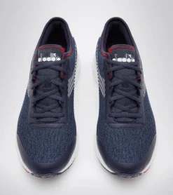 SCARPA DA UOMO DIADORA PASSO BLU/ROSSO