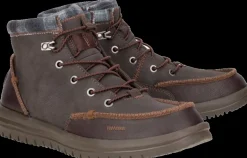 SCARPA DA UOMO HEY DUDE BRADLEY CLASSIC 42067 255