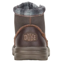 SCARPA DA UOMO HEY DUDE BRADLEY CLASSIC 42067 255