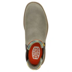 SCARPA DA UOMO HEY DUDE BRANSON CLASSIC 42065 3N0