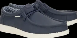 SCARPA DA UOMO HEY DUDE WALLY CLASSIC 41894 410
