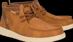 SCARPA DA UOMO HEY DUDE WALLY MID GRIPR CLASSIC 42051 2DU