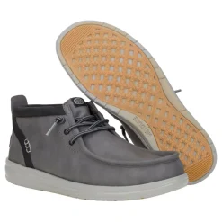 SCARPA DA UOMO HEY DUDE WALLY MID GRIPR CLASSIC 42051 00K