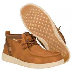SCARPA DA UOMO HEY DUDE WALLY MID GRIPR CLASSIC 42051 2DU