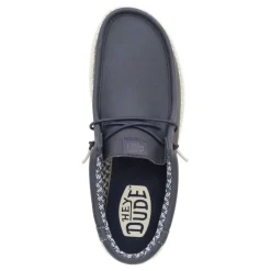 SCARPA DA UOMO HEY DUDE WALLY CLASSIC 41894 410