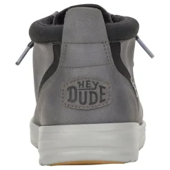 SCARPA DA UOMO HEY DUDE WALLY MID GRIPR CLASSIC 42051 00K