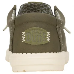 SCARPA DA UOMO HEY DUDE WALLY CLASSIC 41894 337