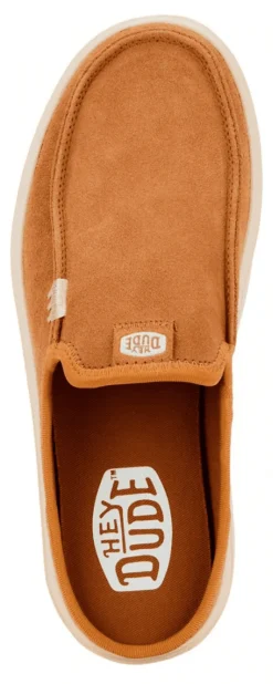 SCARPA DA UOMO HEYDUDE AUSTIN LIFT CLASSIC 41272 265