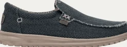SCARPA DA UOMO HEYDUDE MIKKA BRAIDED 40124 4NL