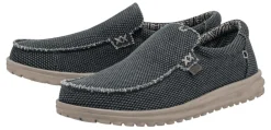 SCARPA DA UOMO HEYDUDE MIKKA BRAIDED 40124 4NL